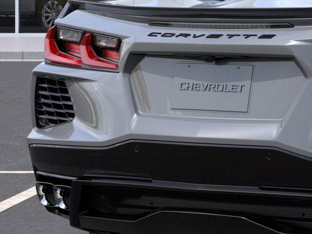 new 2025 Chevrolet Corvette car, priced at $74,470