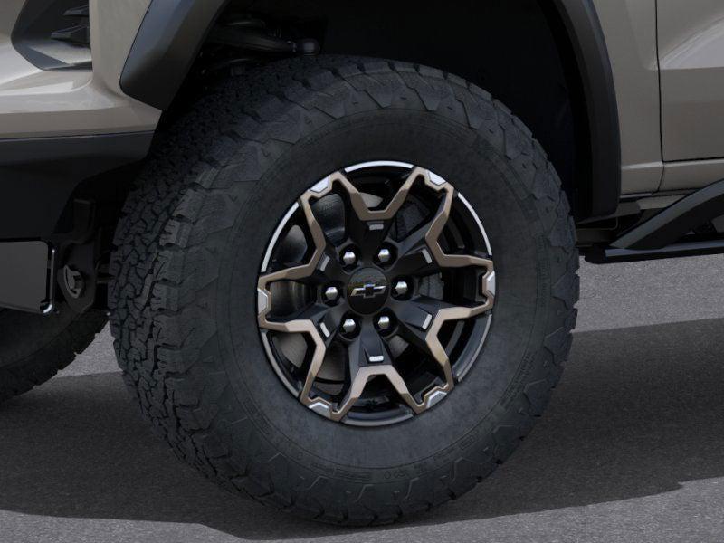 new 2026 Chevrolet Colorado car, priced at $52,580