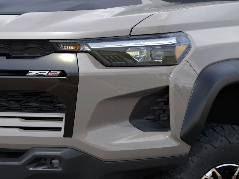 new 2026 Chevrolet Colorado car, priced at $52,580
