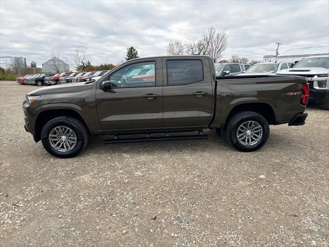 used 2024 Chevrolet Colorado car, priced at $37,980