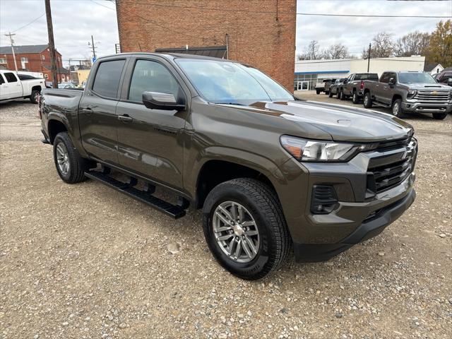 used 2024 Chevrolet Colorado car, priced at $37,980