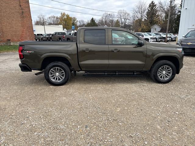 used 2024 Chevrolet Colorado car, priced at $37,980