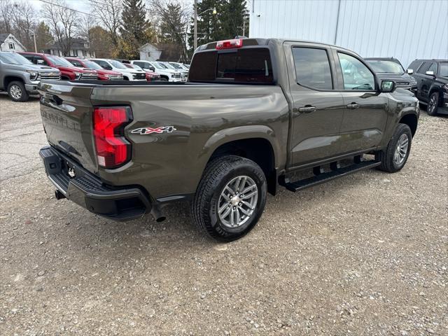 used 2024 Chevrolet Colorado car, priced at $37,980