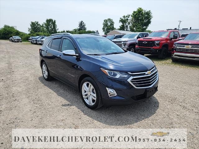 used 2018 Chevrolet Equinox car, priced at $18,980