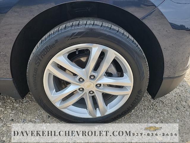 used 2018 Chevrolet Equinox car, priced at $18,980