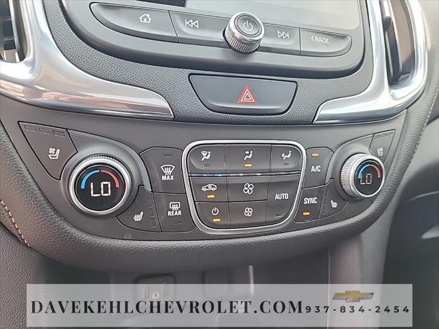 used 2018 Chevrolet Equinox car, priced at $18,980