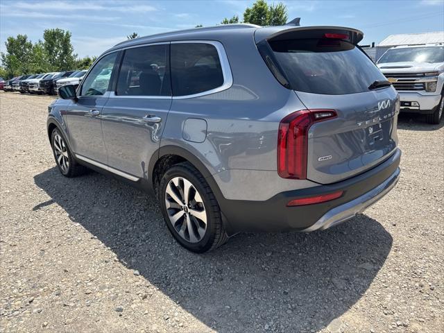 used 2022 Kia Telluride car, priced at $31,980