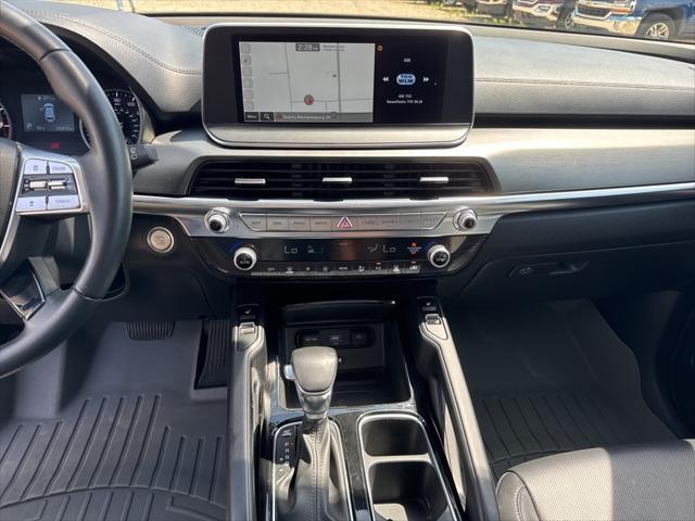used 2022 Kia Telluride car, priced at $31,980