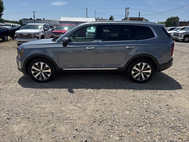 used 2022 Kia Telluride car, priced at $31,980