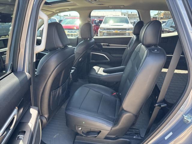 used 2022 Kia Telluride car, priced at $31,980