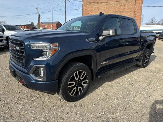 used 2020 GMC Sierra 1500 car, priced at $36,980