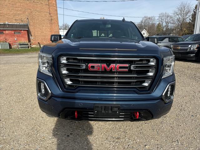 used 2020 GMC Sierra 1500 car, priced at $36,980