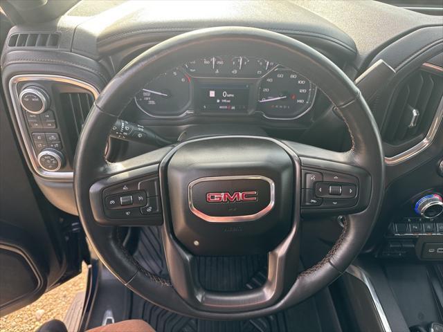 used 2020 GMC Sierra 1500 car, priced at $36,980