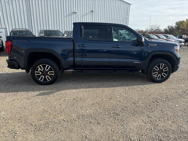 used 2020 GMC Sierra 1500 car, priced at $36,980