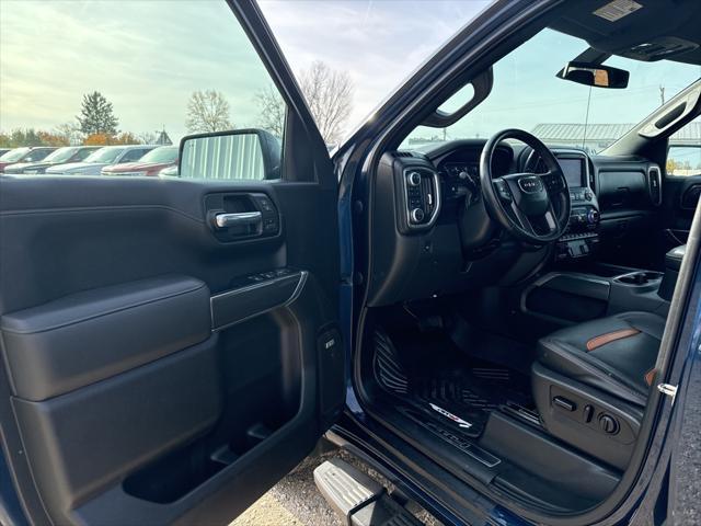 used 2020 GMC Sierra 1500 car, priced at $36,980