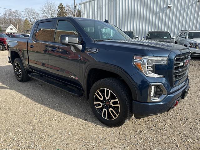 used 2020 GMC Sierra 1500 car, priced at $36,980