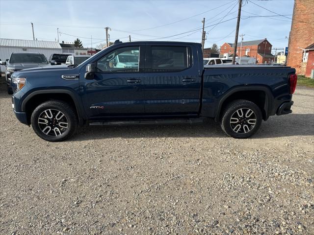 used 2020 GMC Sierra 1500 car, priced at $36,980