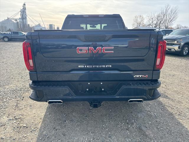 used 2020 GMC Sierra 1500 car, priced at $36,980