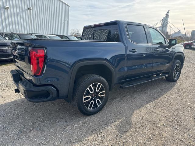 used 2020 GMC Sierra 1500 car, priced at $36,980