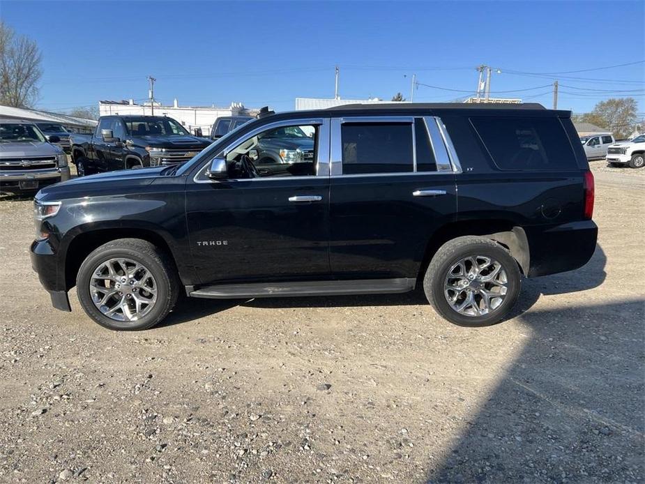 used 2019 Chevrolet Tahoe car, priced at $36,980