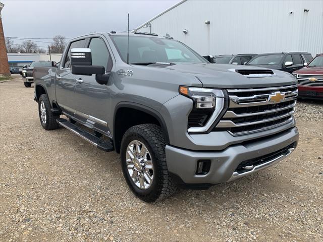 used 2024 Chevrolet Silverado 2500 car, priced at $71,890