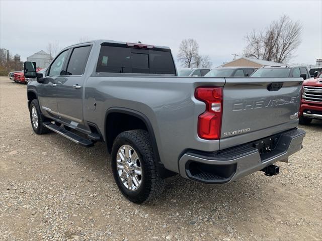 used 2024 Chevrolet Silverado 2500 car, priced at $71,890