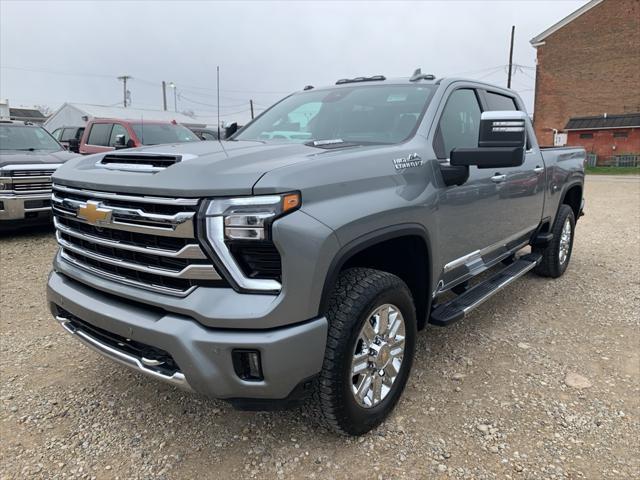 used 2024 Chevrolet Silverado 2500 car, priced at $71,890