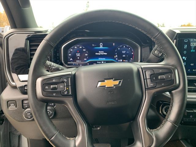 used 2024 Chevrolet Silverado 2500 car, priced at $71,890