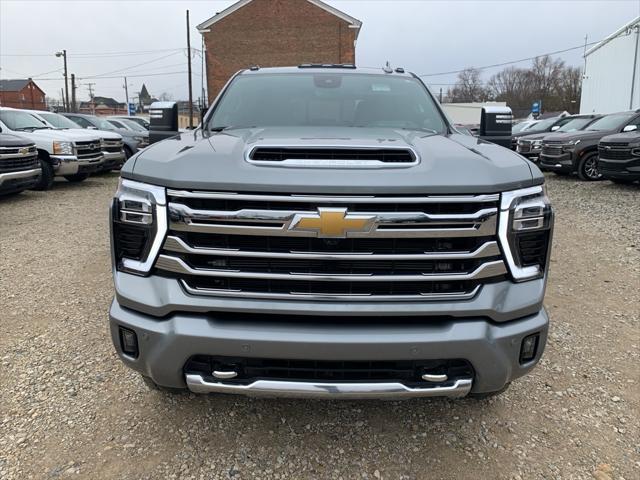 used 2024 Chevrolet Silverado 2500 car, priced at $71,890