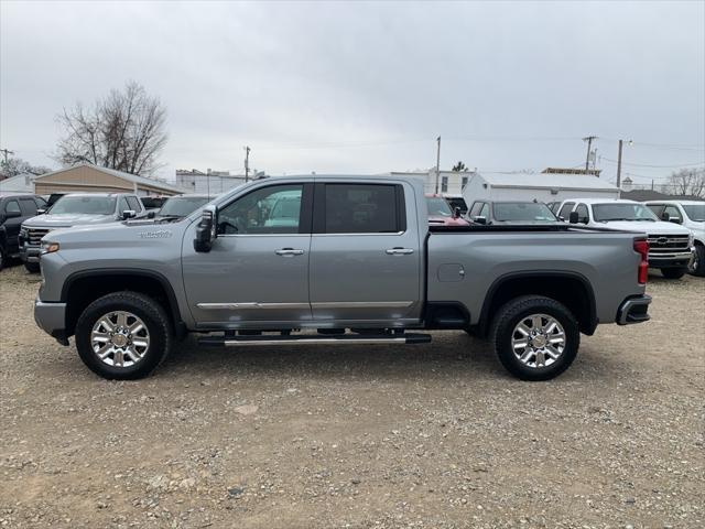 used 2024 Chevrolet Silverado 2500 car, priced at $71,890