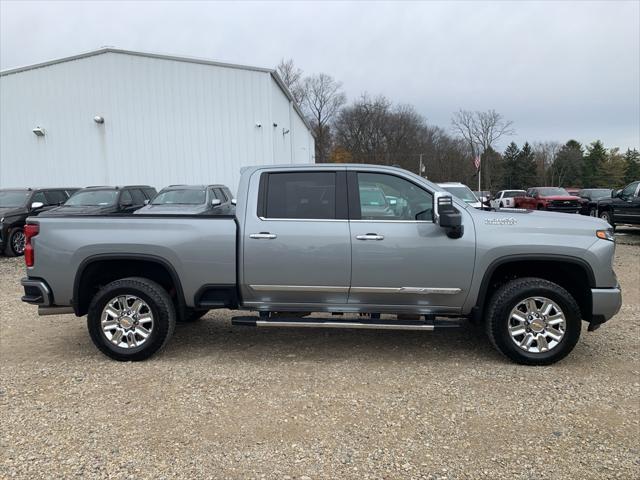 used 2024 Chevrolet Silverado 2500 car, priced at $71,890