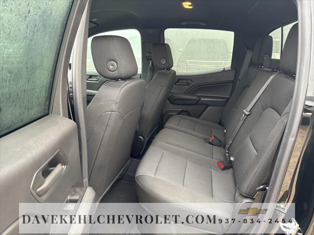 used 2024 Chevrolet Colorado car, priced at $39,980