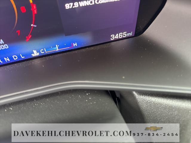 used 2024 Chevrolet Colorado car, priced at $39,980