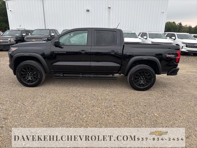 used 2024 Chevrolet Colorado car, priced at $39,980