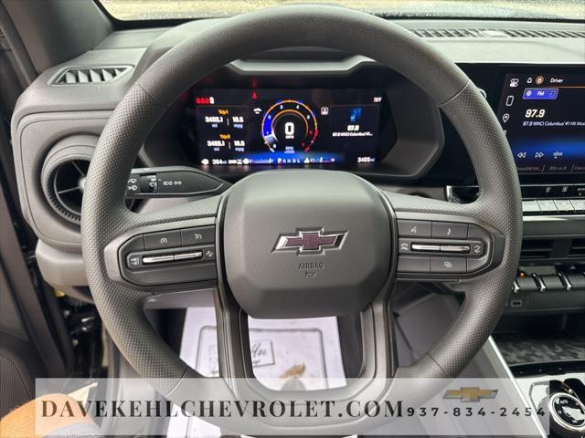 used 2024 Chevrolet Colorado car, priced at $39,980