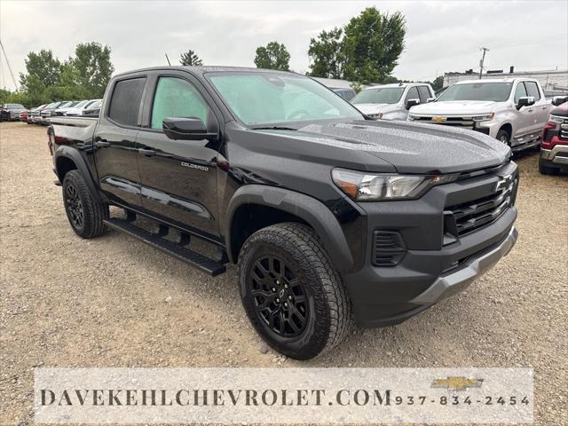 used 2024 Chevrolet Colorado car, priced at $39,980