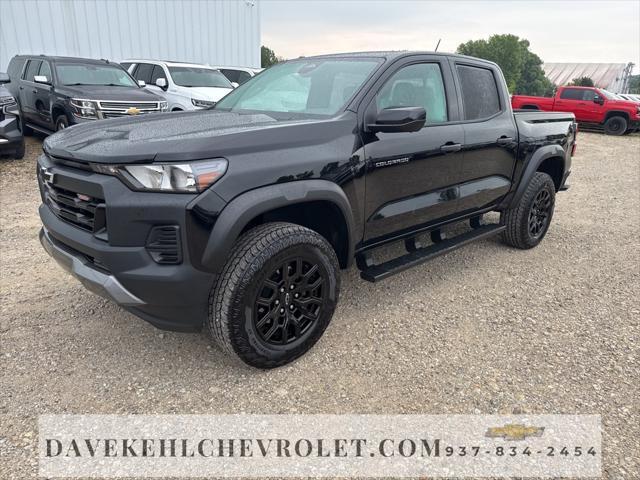 used 2024 Chevrolet Colorado car, priced at $39,980