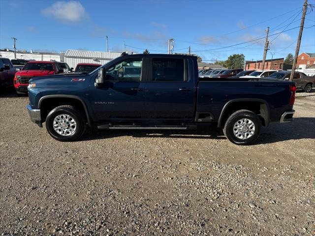 used 2022 Chevrolet Silverado 2500 car, priced at $43,980