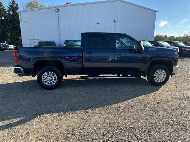 used 2022 Chevrolet Silverado 2500 car, priced at $43,980