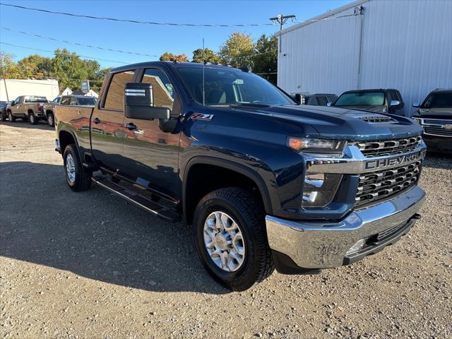 used 2022 Chevrolet Silverado 2500 car, priced at $43,980