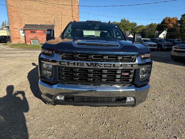 used 2022 Chevrolet Silverado 2500 car, priced at $43,980