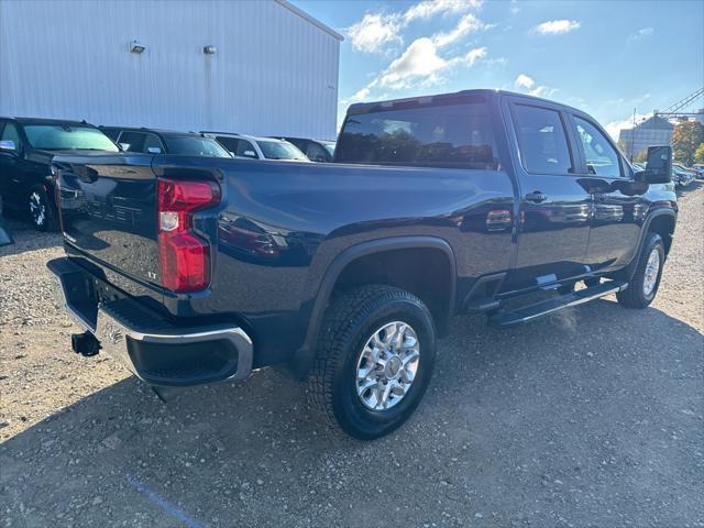 used 2022 Chevrolet Silverado 2500 car, priced at $43,980