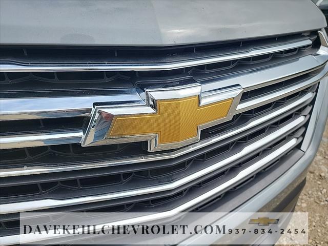 used 2023 Chevrolet Traverse car, priced at $31,980