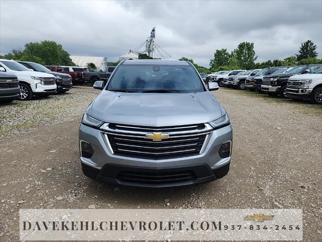 used 2023 Chevrolet Traverse car, priced at $31,980