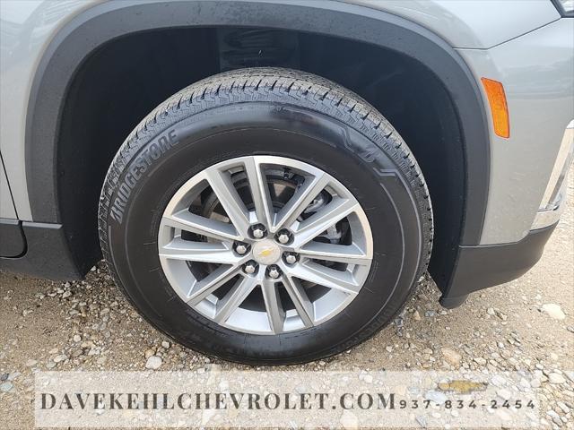 used 2023 Chevrolet Traverse car, priced at $31,980