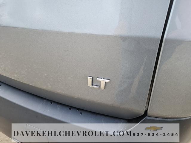used 2023 Chevrolet Traverse car, priced at $31,980