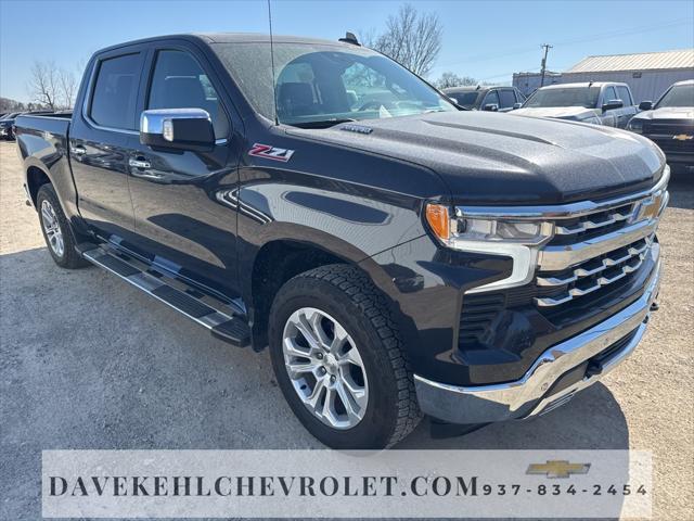 used 2022 Chevrolet Silverado 1500 car, priced at $44,980