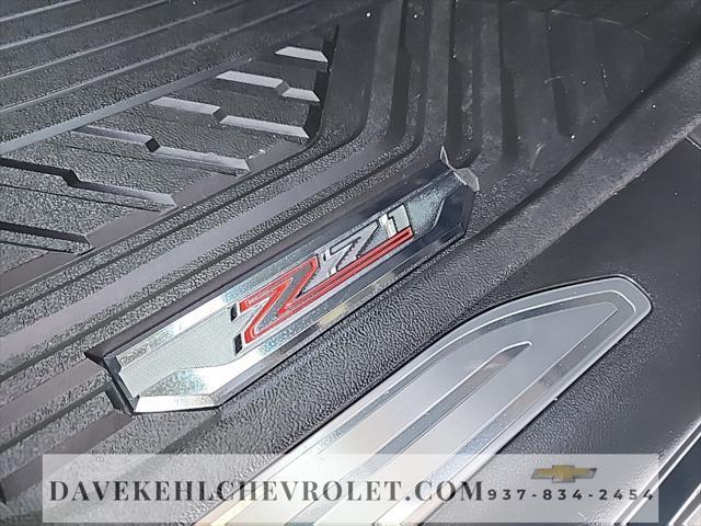 used 2024 Chevrolet Silverado 1500 car, priced at $56,920
