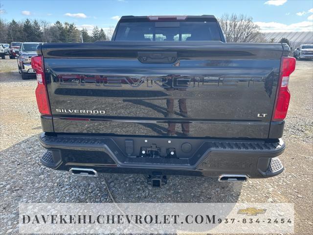 used 2024 Chevrolet Silverado 1500 car, priced at $56,920