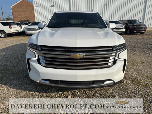 used 2023 Chevrolet Tahoe car